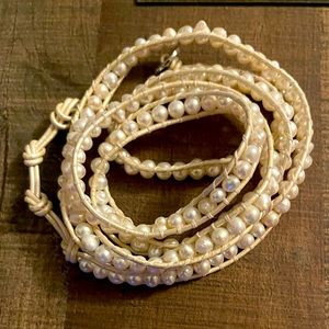 Victoria Emerson wrap bracelet